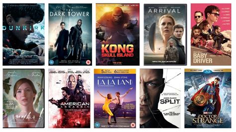 Feature films .